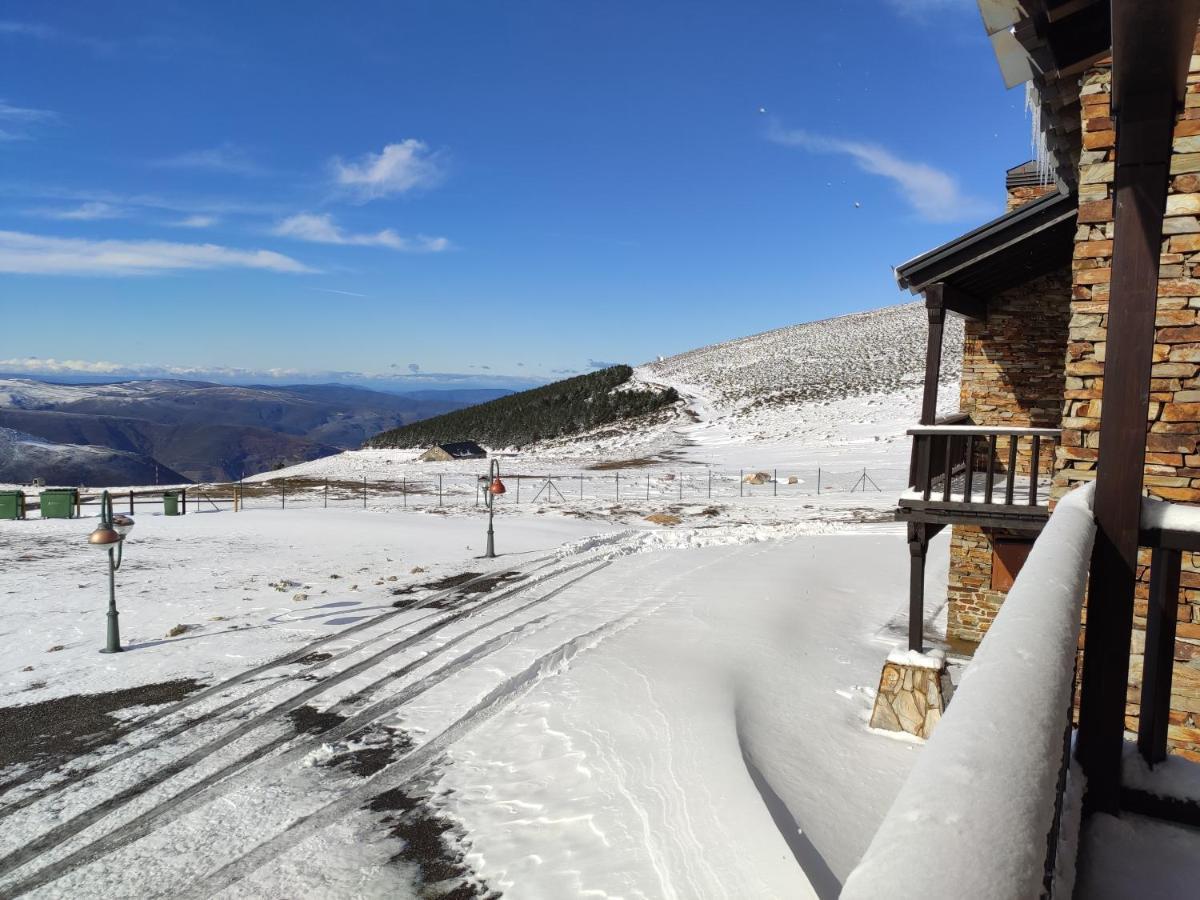 Hotel Pena Trevinca Casayo Екстериор снимка